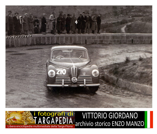 210 Alfa Romeo 2900 Freccia d'Oro   Rossi - F.Nicolosi (1).jpg